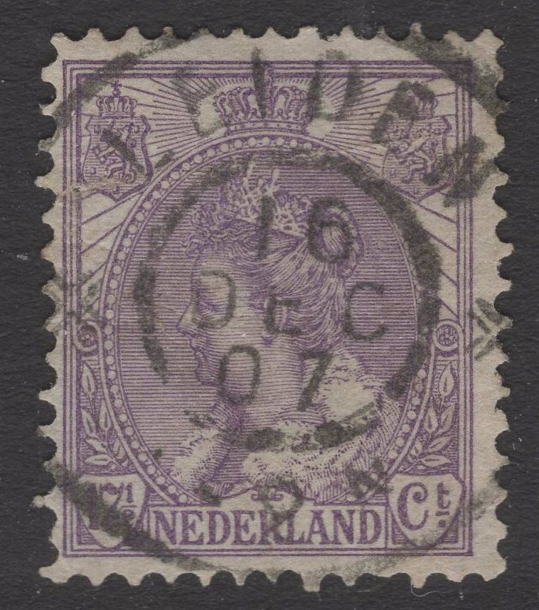Leiden op nvph 66