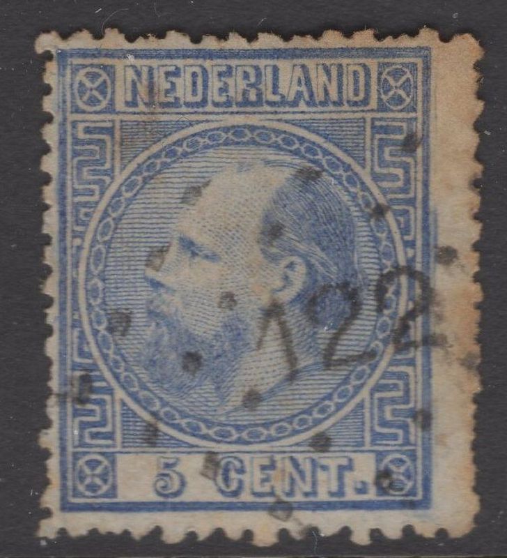 122 (Winschoten) op nvph 7 II E