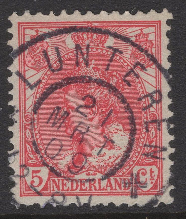 Lunteren op nvph 60