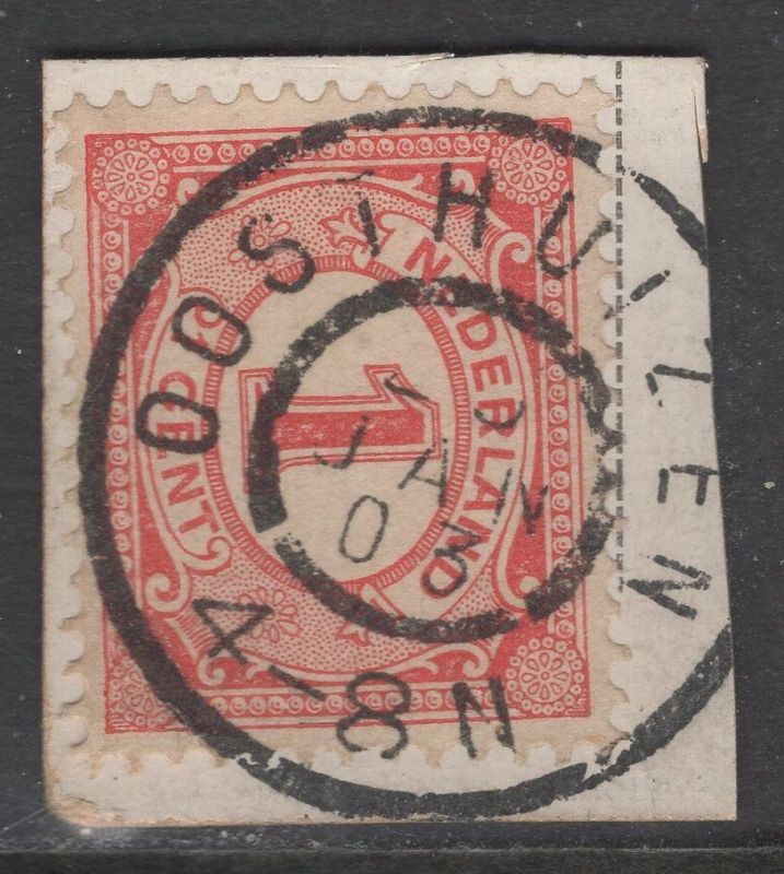 Oosthuizen op nvph 51
