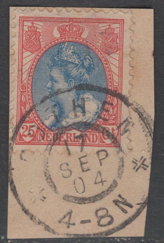 Cothen op nvph 71