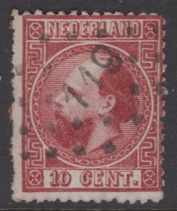 119 (Weert) op nvph 8 II C
