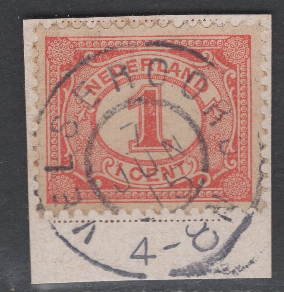Velseroord op nvph 51