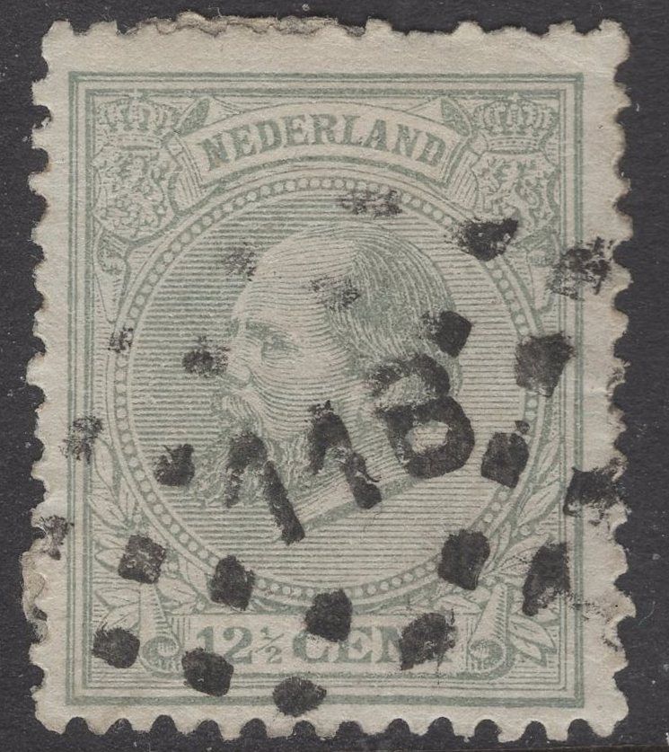 118 (Wageningen) op nvph 22