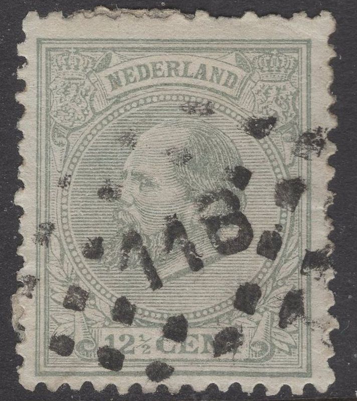 118 (Wageningen) op nvph 22