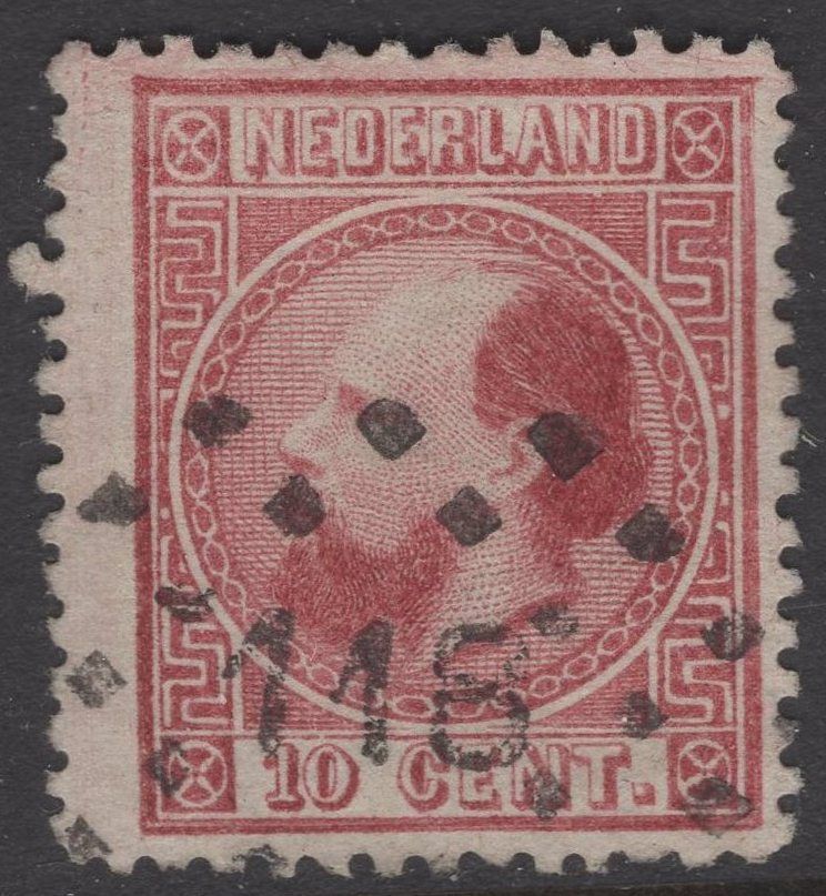 118 (Wageningen) op nvph 8 II E