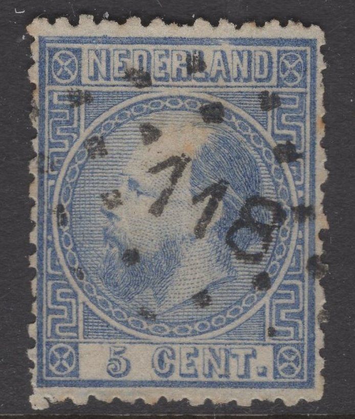 118 (Wageningen) op nvph 7 II C