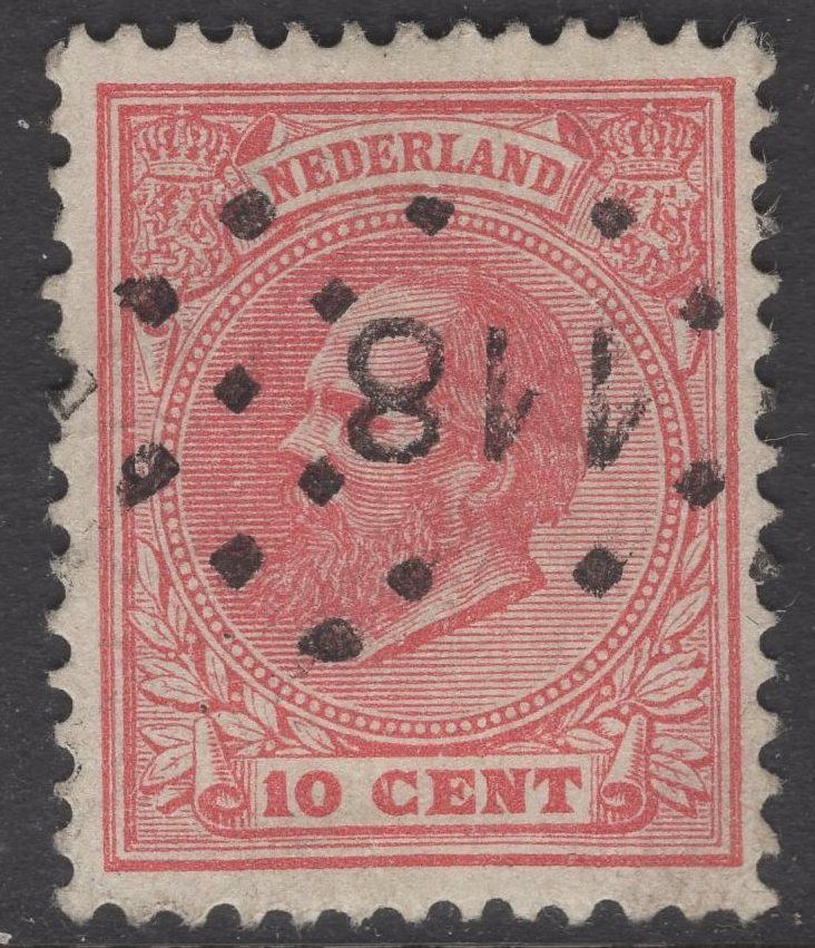 118 (Wageningen) op nvph 21