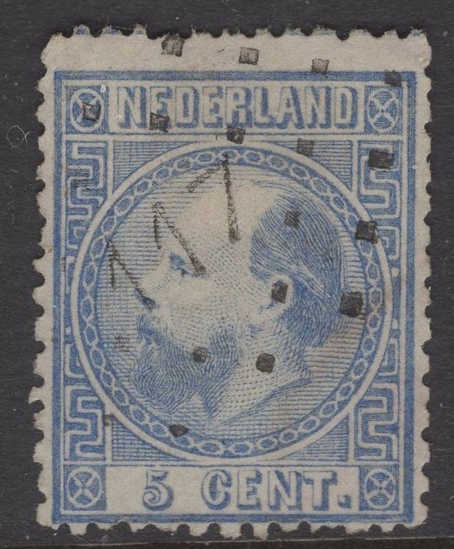 117 (Waalwijk) op nvph 7 II C