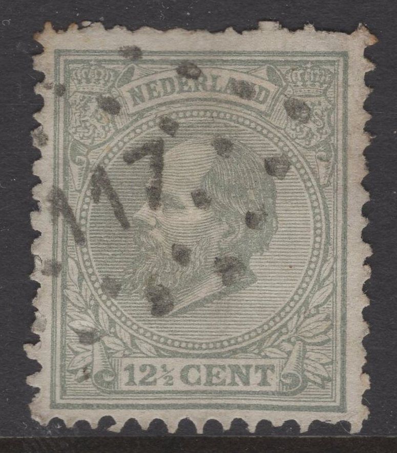 117 (Waalwijk) op nvph 22