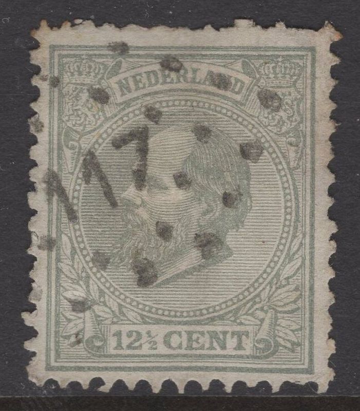 117 (Waalwijk) op nvph 22