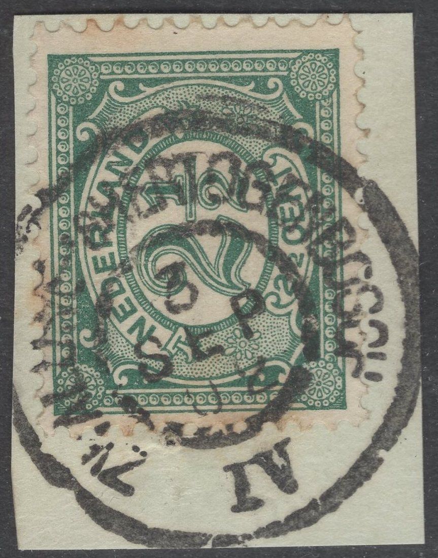 Zwaluwe-'sHertogenbosch IV op nvph 55
