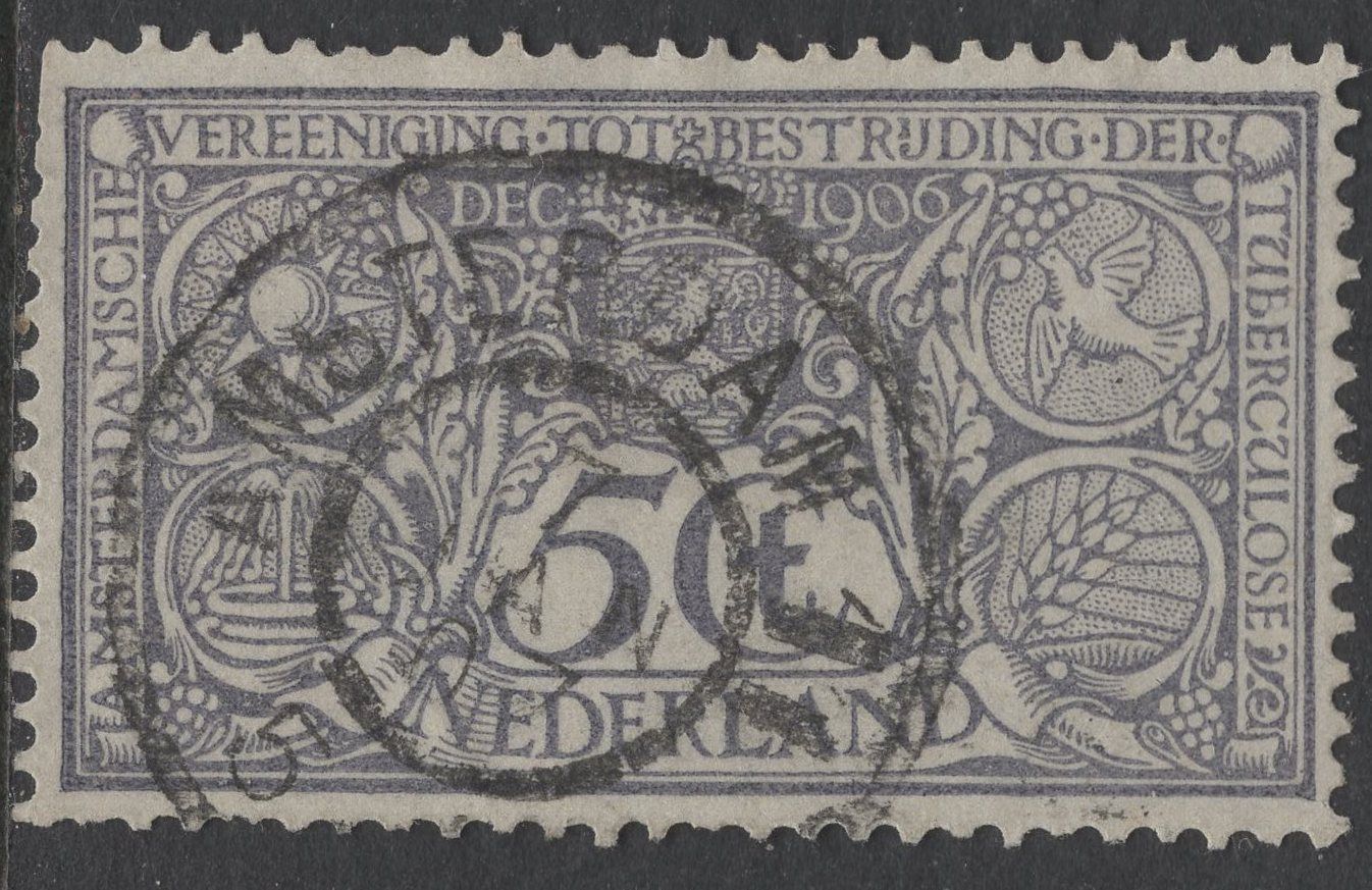 Amsterdam 11 op nvph 86