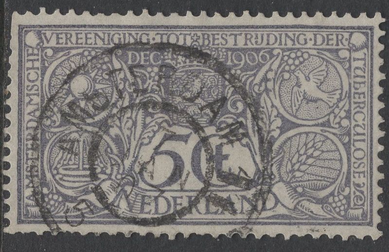 Amsterdam 11 op nvph 86