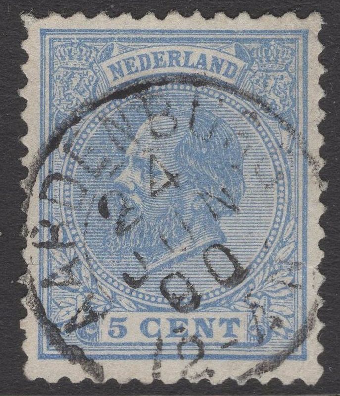 Aardenburg op nvph 19