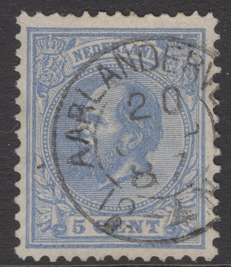 Aarlanderveen op nvph 19