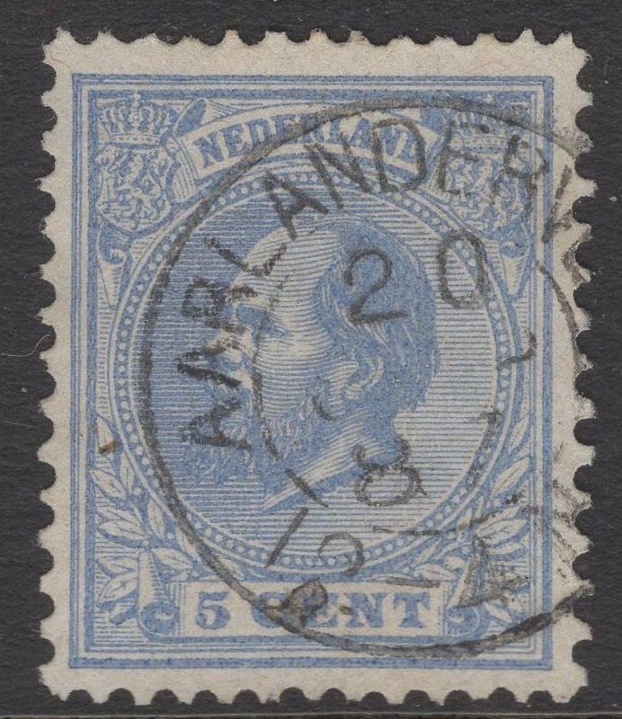 Aarlanderveen op nvph 19