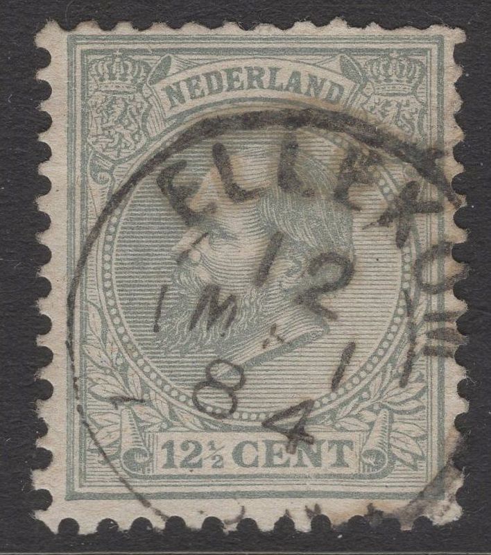 Ellekom op nvph 22J