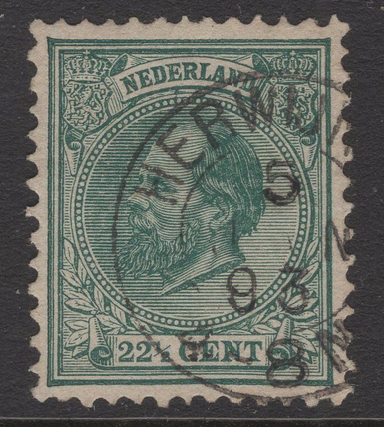 Herwijnen op nvph 25