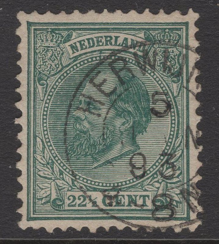 Herwijnen op nvph 25
