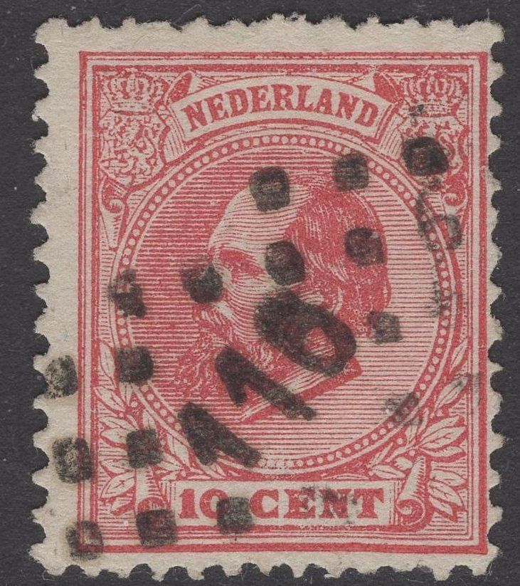 116 (Vlissingen) op nvph 21