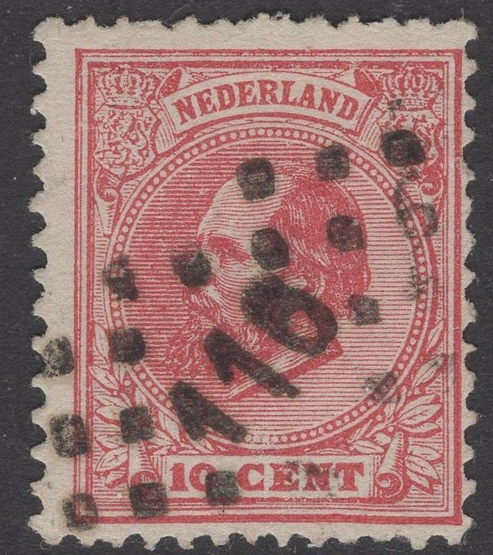 116 (Vlissingen) op nvph 21