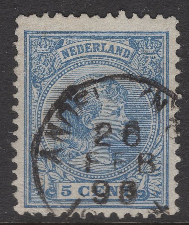 Andel (N:B:) op nvph 35
