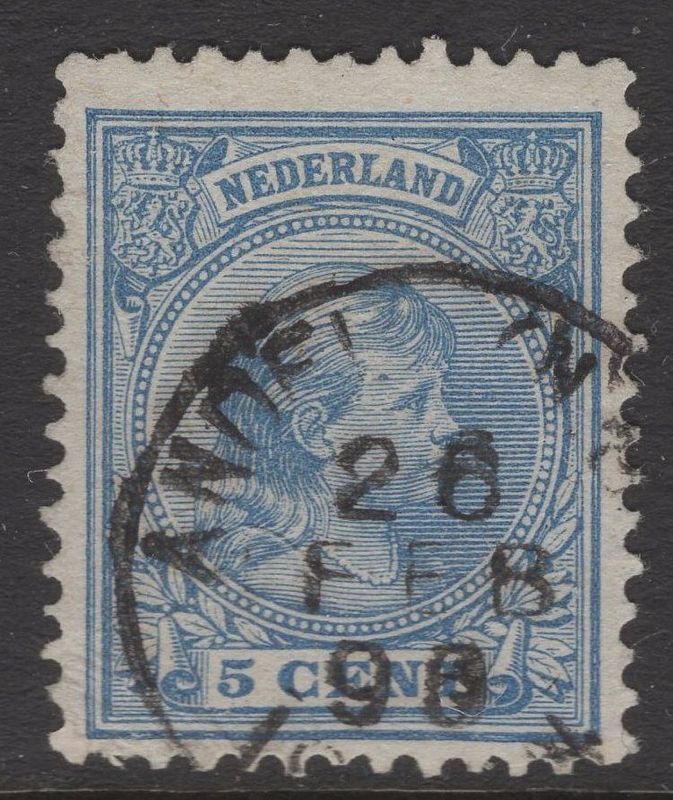 Andel (N:B:) op nvph 35