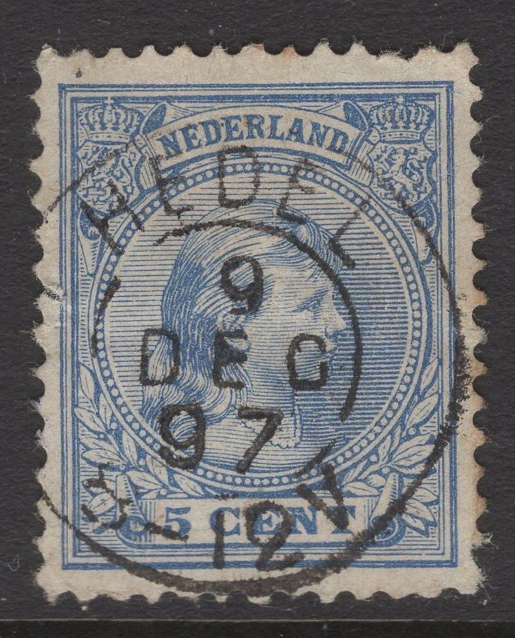 Hedel op nvph 35