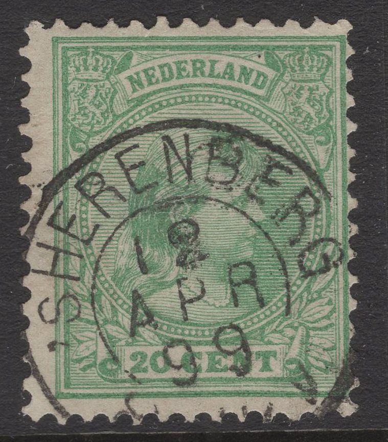 'sHerenberg op nvph 40