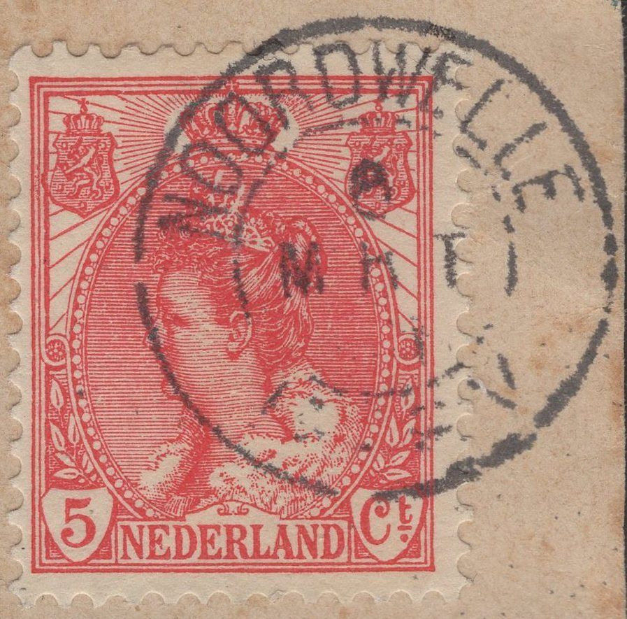 Noordwelle op nvph 60