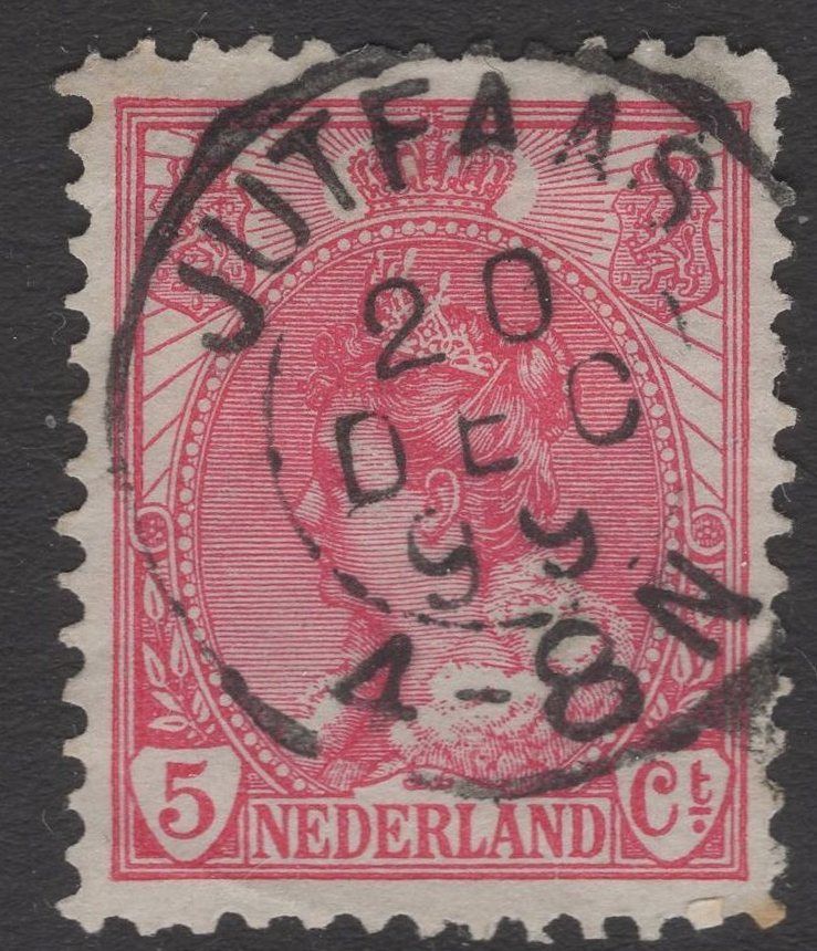 Jutfaas op nvph 60