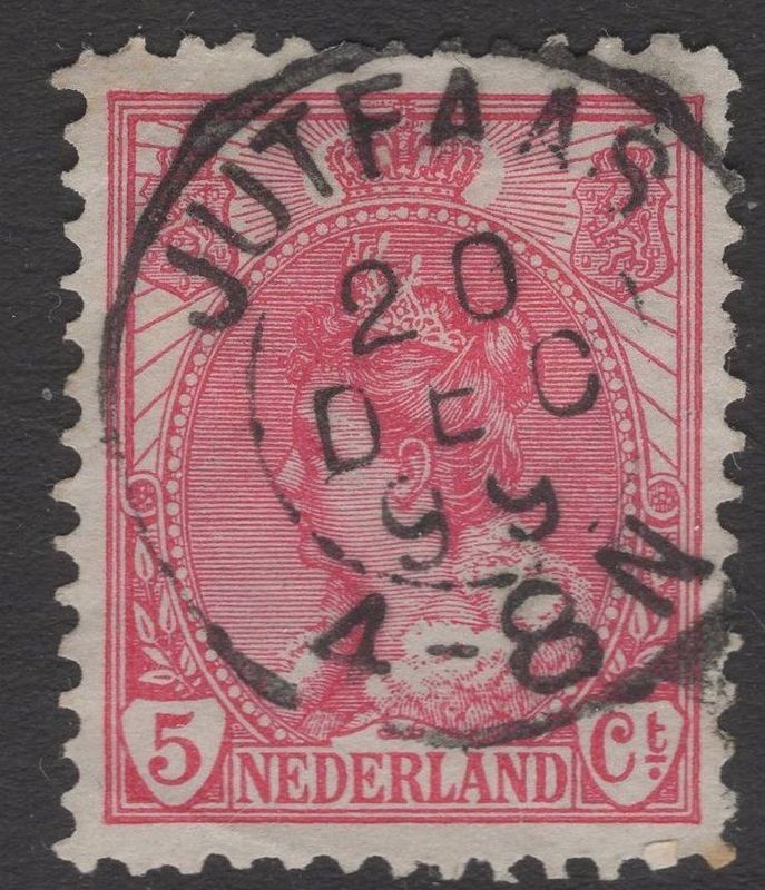 Jutfaas op nvph 60