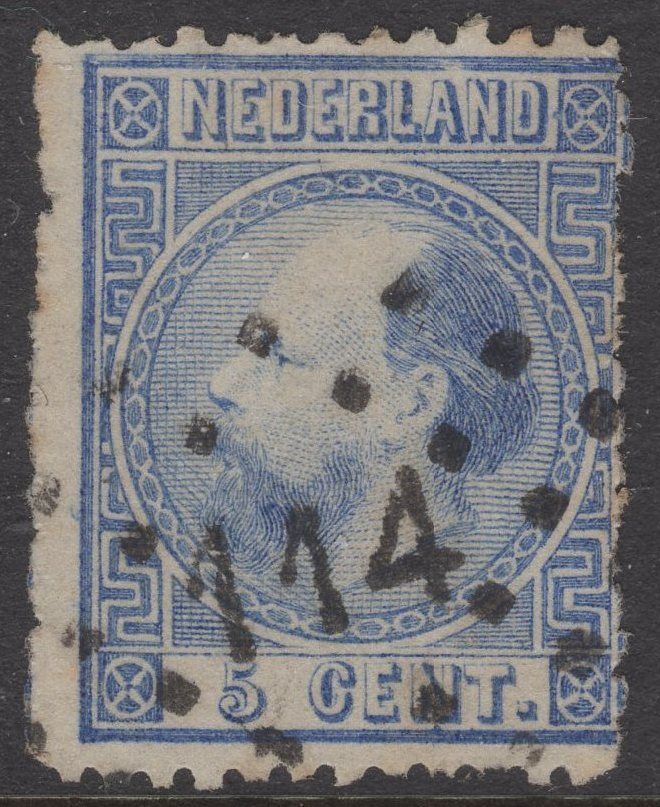 114 (Vianen) op nvph 7 II E