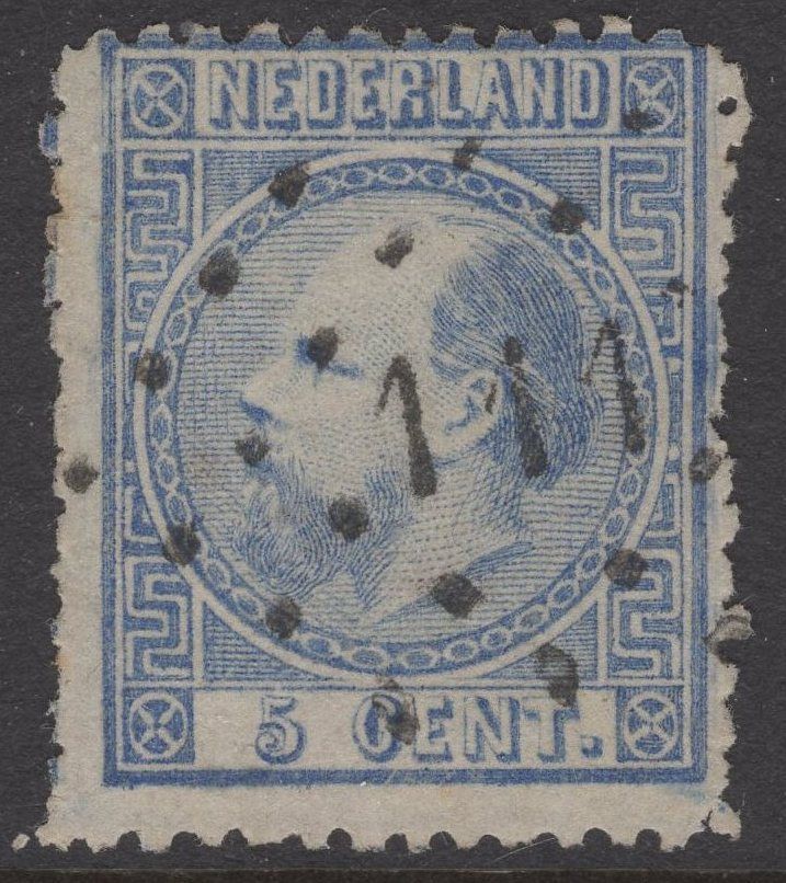 111 (Veghel) op nvph 7 II C