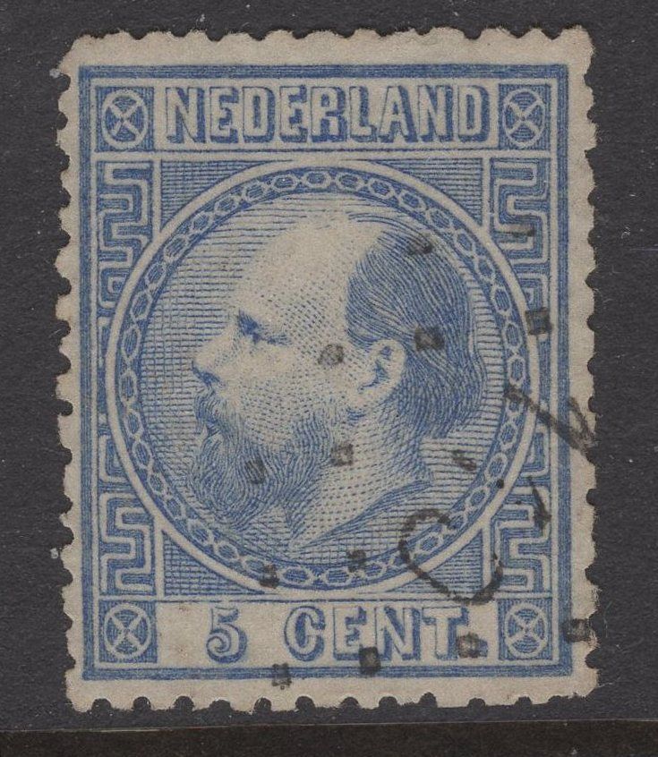 110 (Veenendaal) op nvph 7 II C