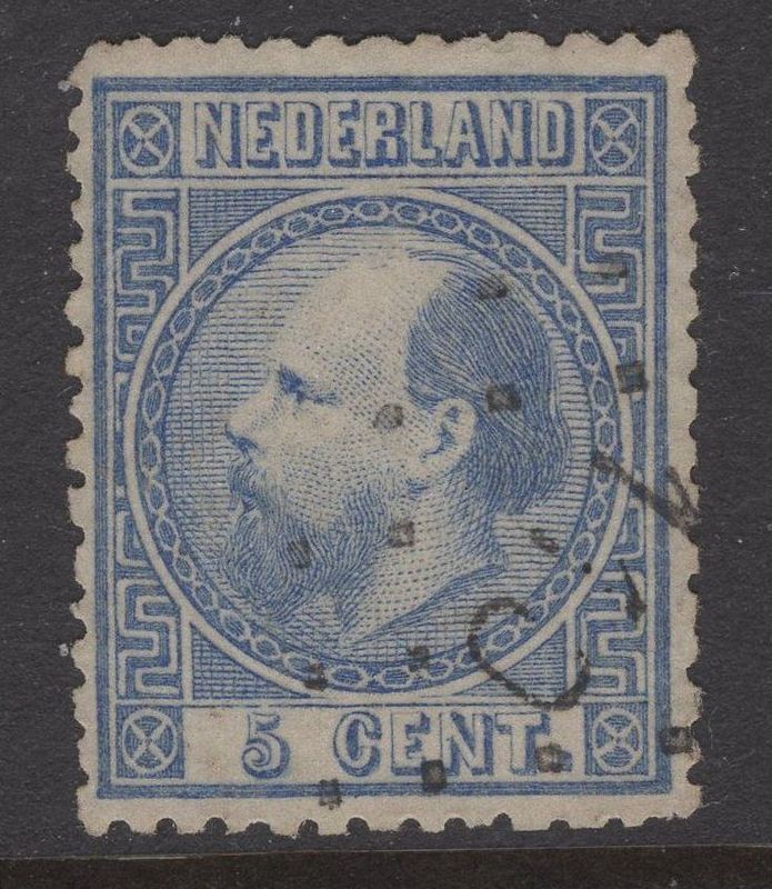 110 (Veenendaal) op nvph 7 II C