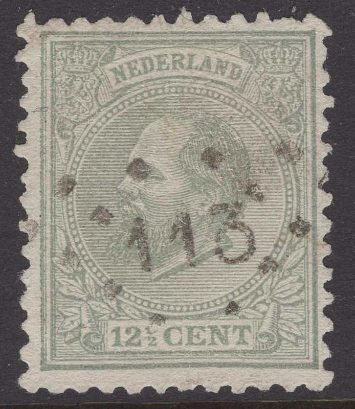 113 (Venlo) op nvph 22J