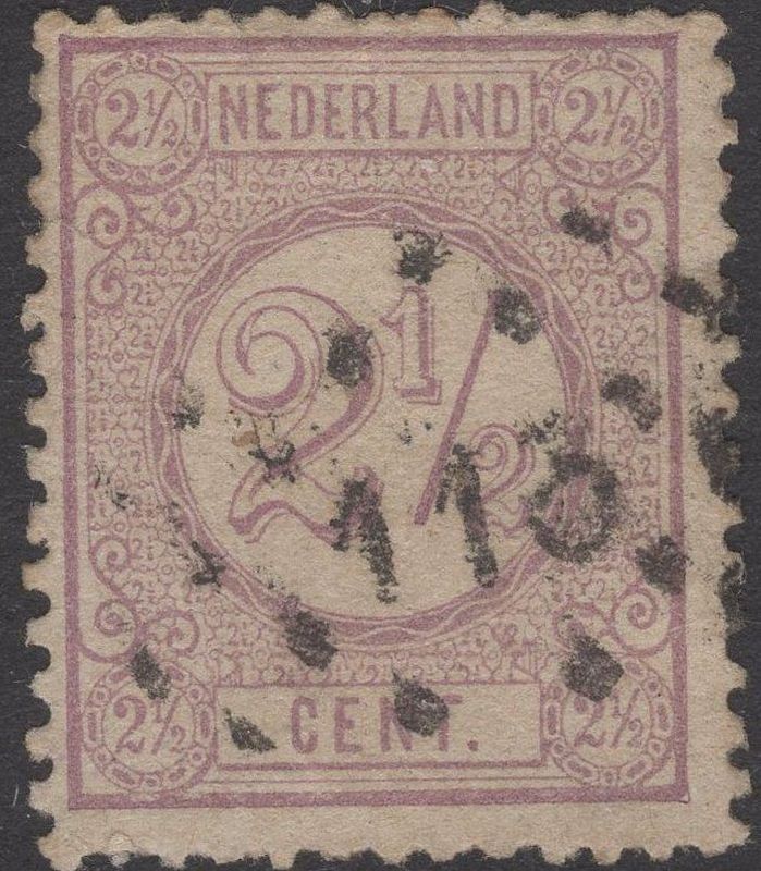 113 (Venlo) op nvph 33