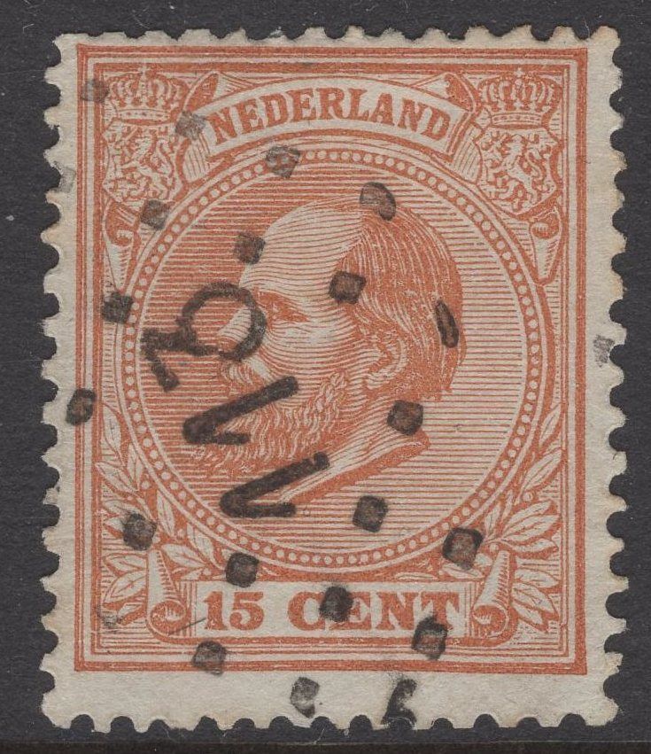 113 (Venlo) op nvph 23