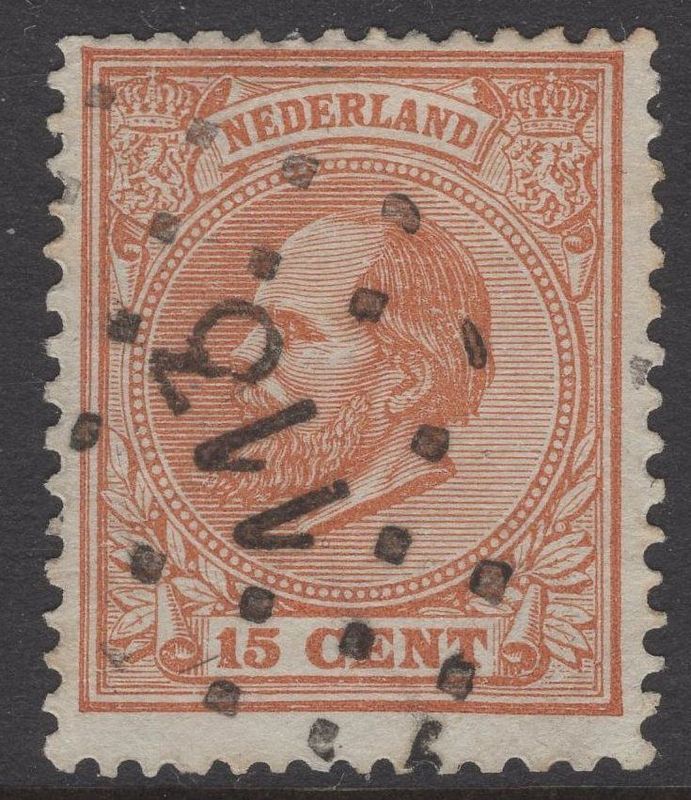 113 (Venlo) op nvph 23