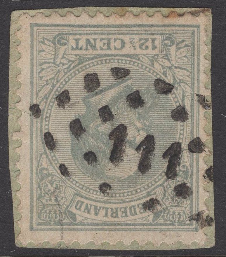 111 (Veghel) op nvph 22