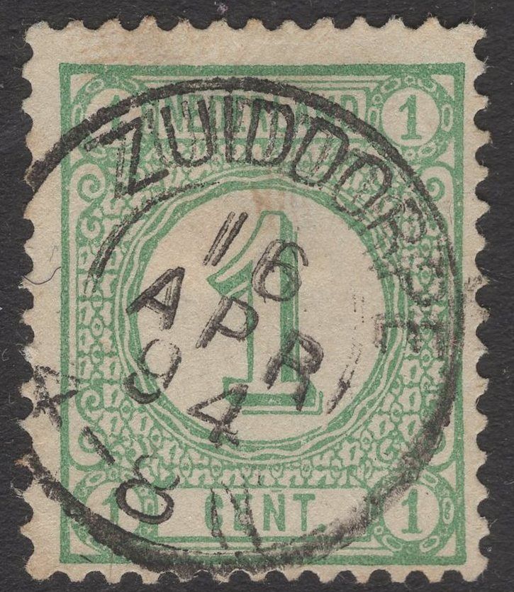 Zuiddorpe op nvph 31