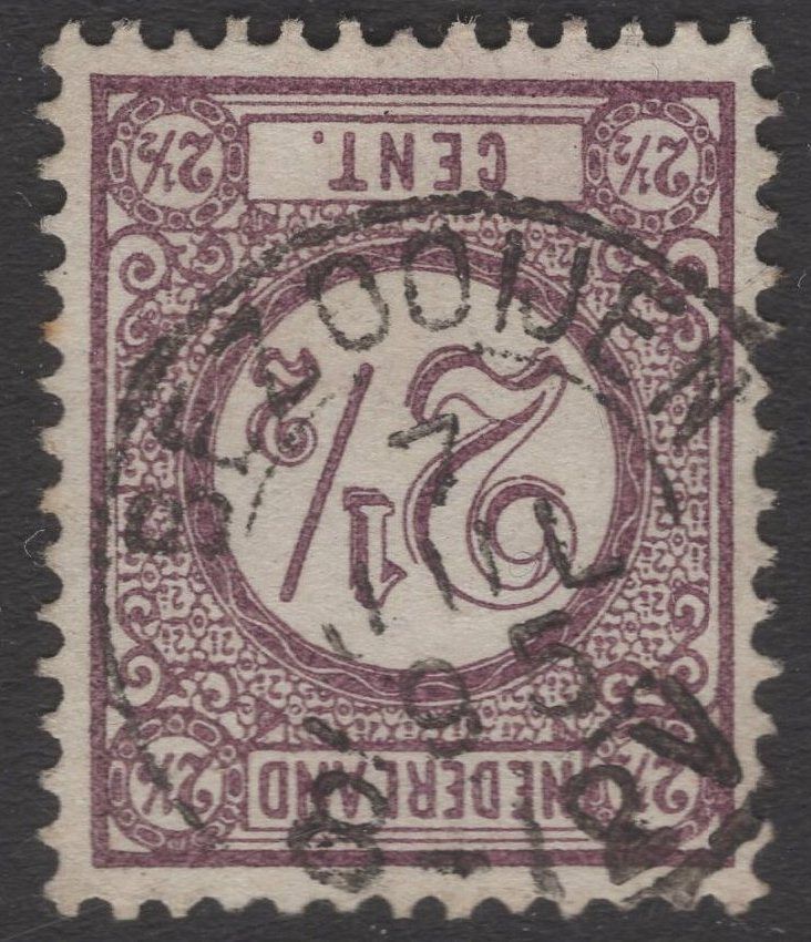Bezooijen op nvph 33a