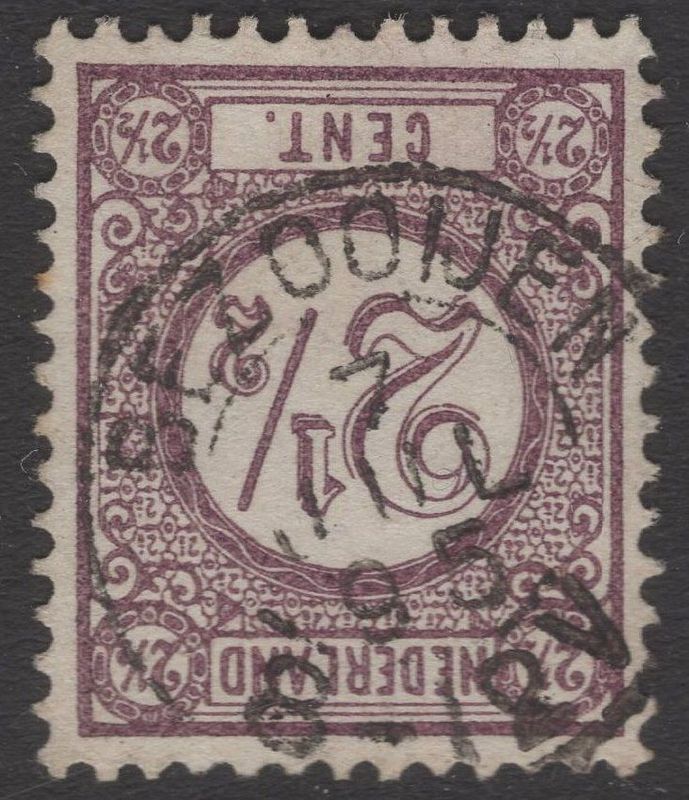 Bezooijen op nvph 33a