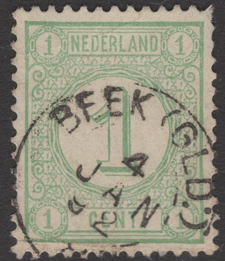 Beek (Gld:) op nvph 31