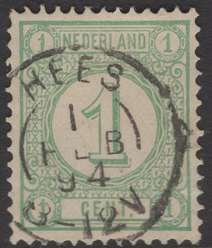 Hees op nvph 31