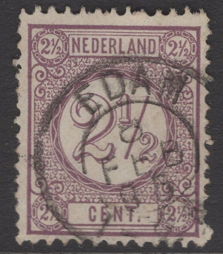 Edam op nvph 33a