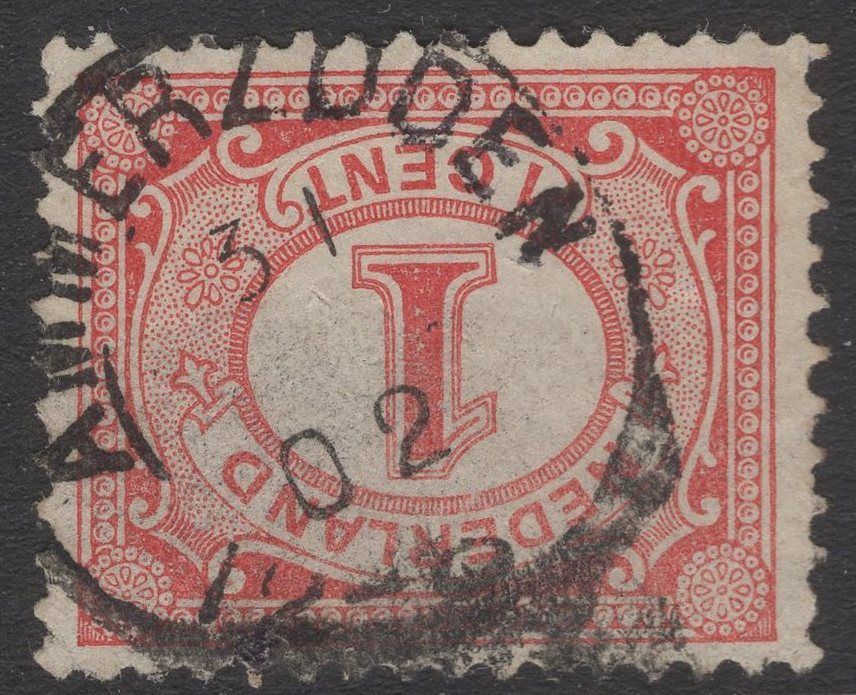 Ammerzoden op nvph 51