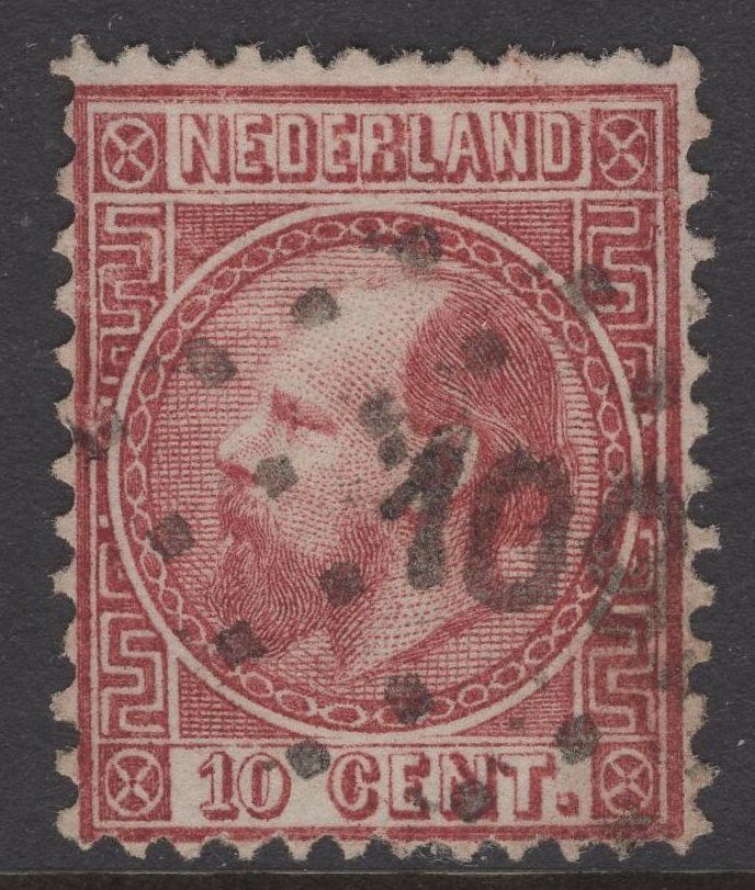 109 (Veendam) op nvph 8 II A